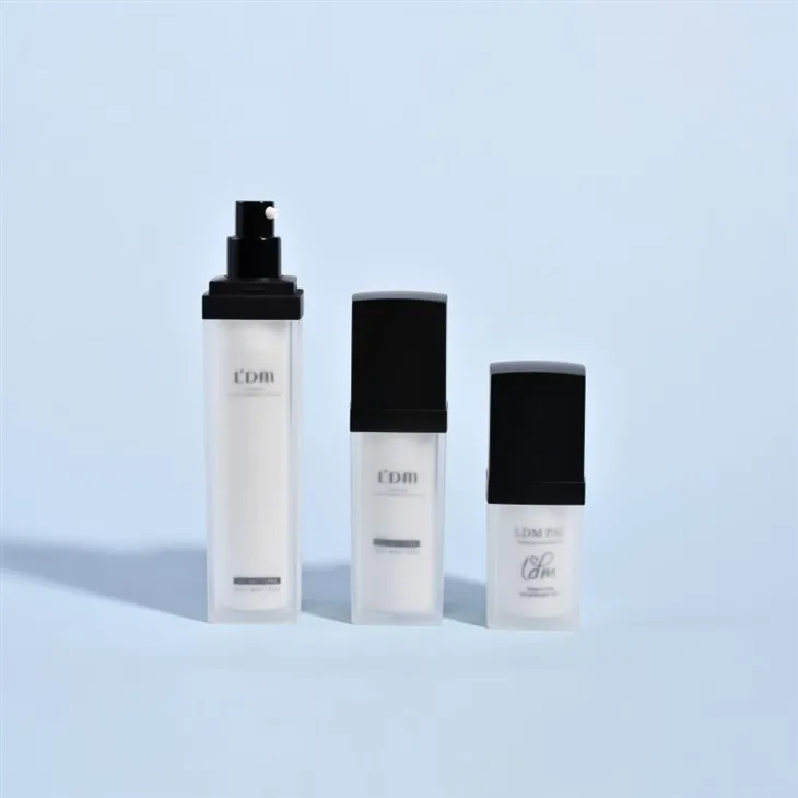 Airless Containers Airless Containers