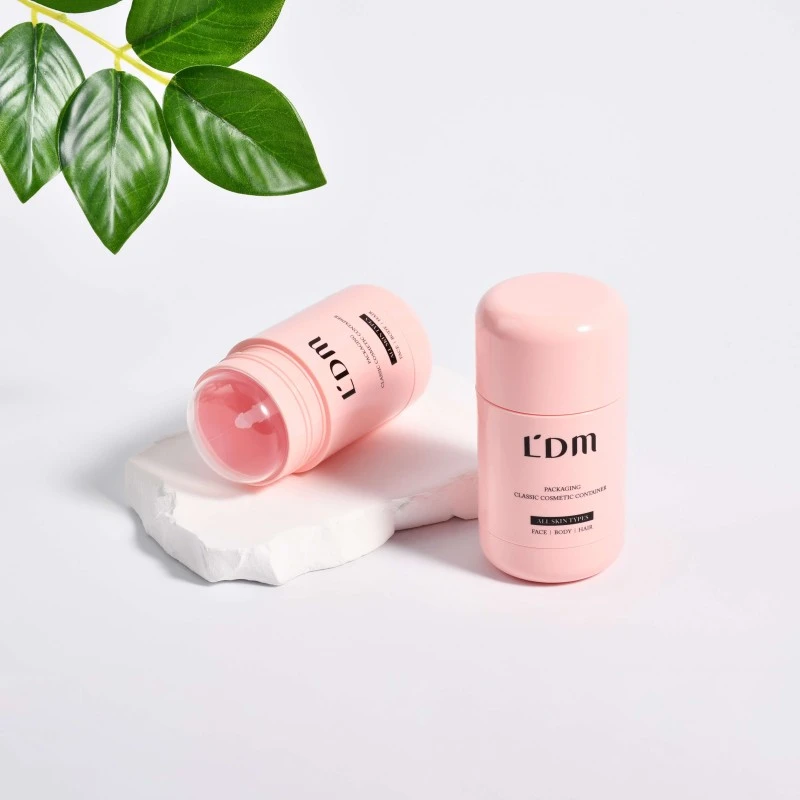 Empty Round Deodorant Tubes Empty Round Deodorant Tubes